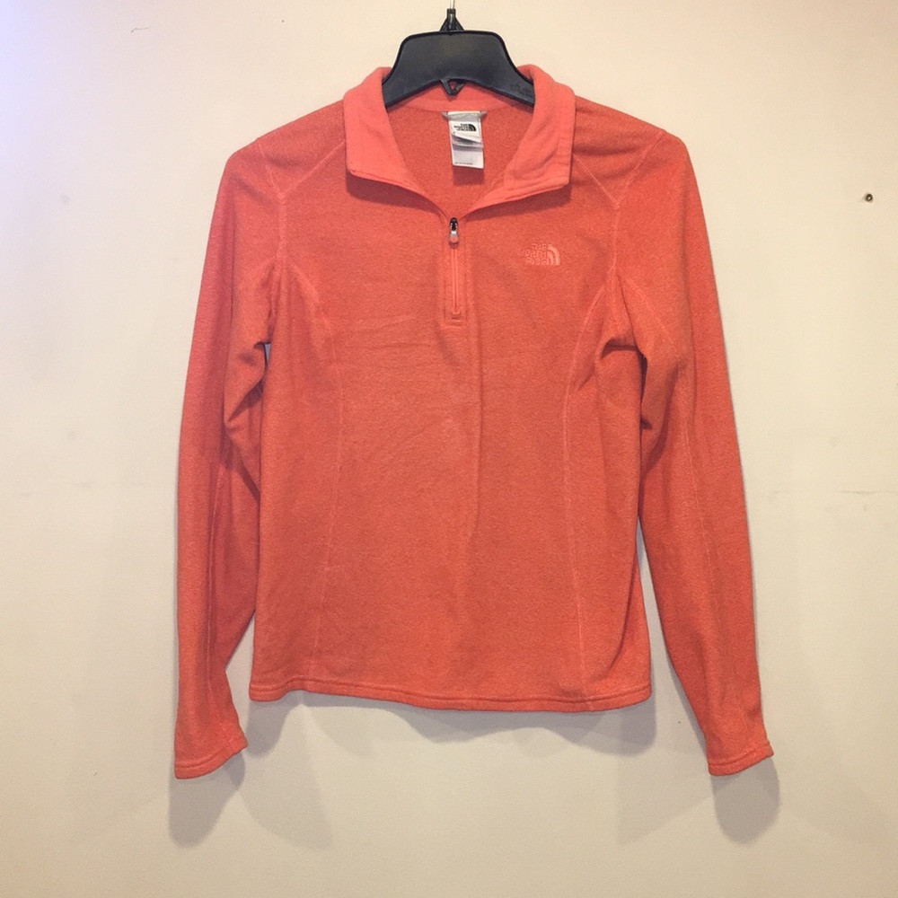 The North Face Glacier 1/4 ZIP Fleece Women’s